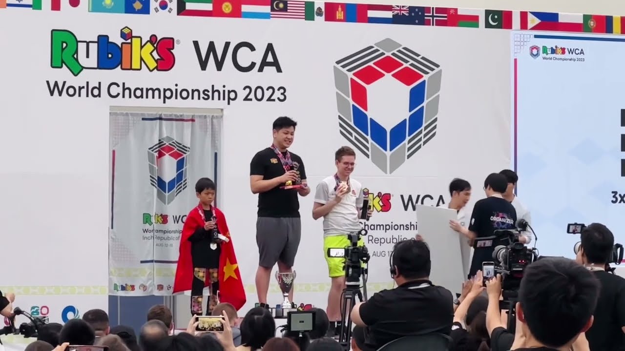 podium